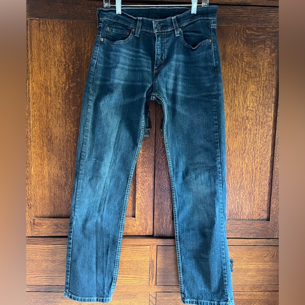 Levi’s Men’s 559 Relaxed Straight Fit Jeans size 30x32